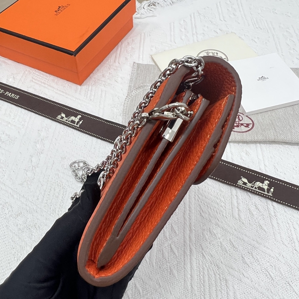 エルメス財布コピー素材ディテール